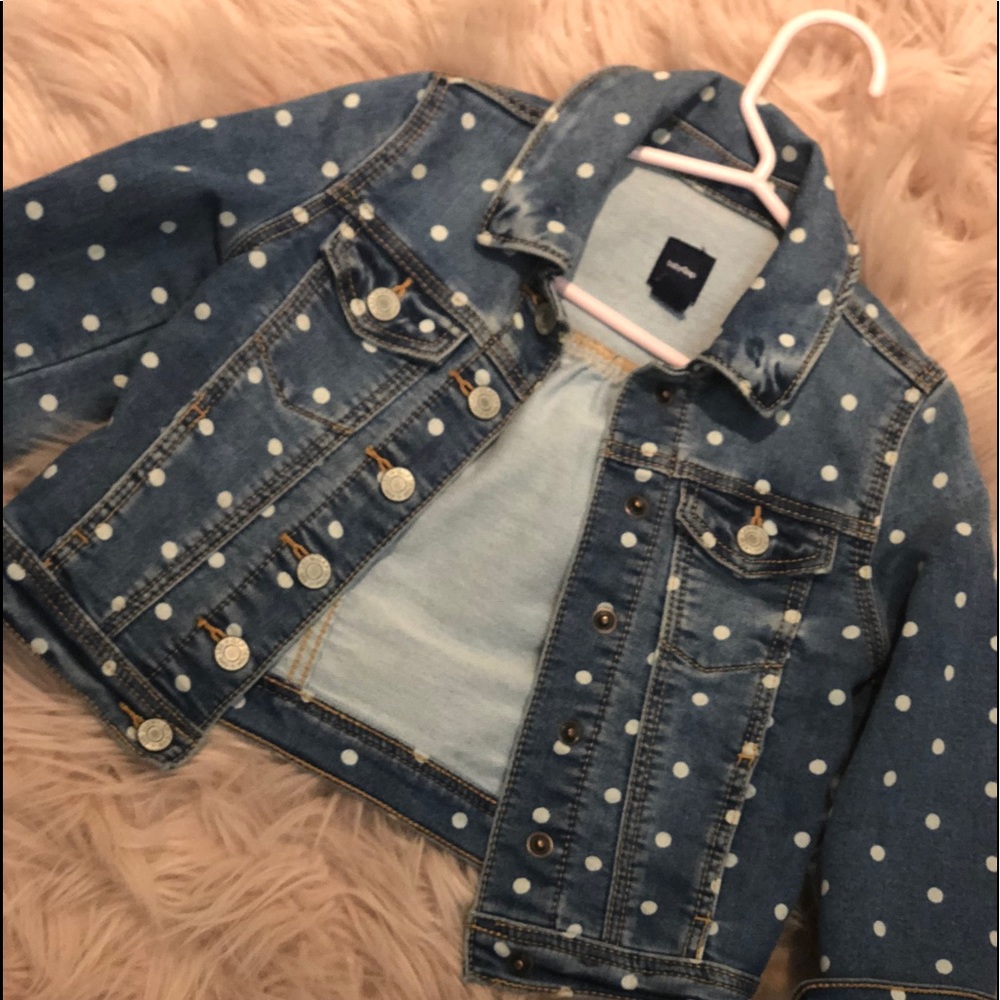 Jean jacket - Picture 2 of 2